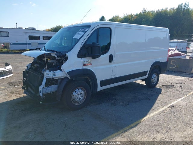 3C6LRVVG4ME589693 RAM Promaster Cargo Van