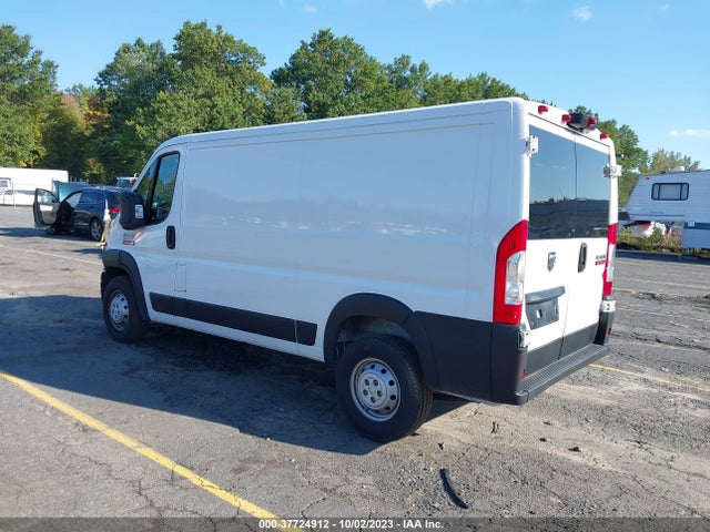 3C6LRVVG4ME589693 RAM Promaster Cargo Van