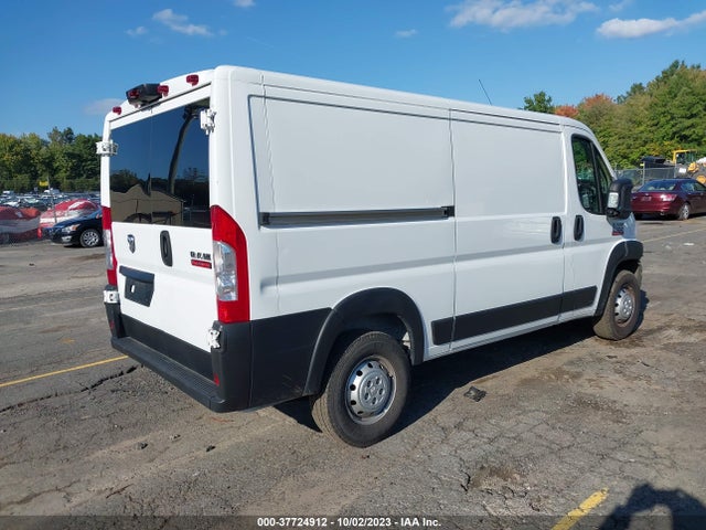 3C6LRVVG4ME589693 RAM Promaster Cargo Van