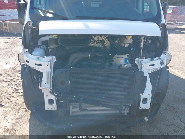 3C6LRVVG4ME589693 RAM Promaster Cargo Van