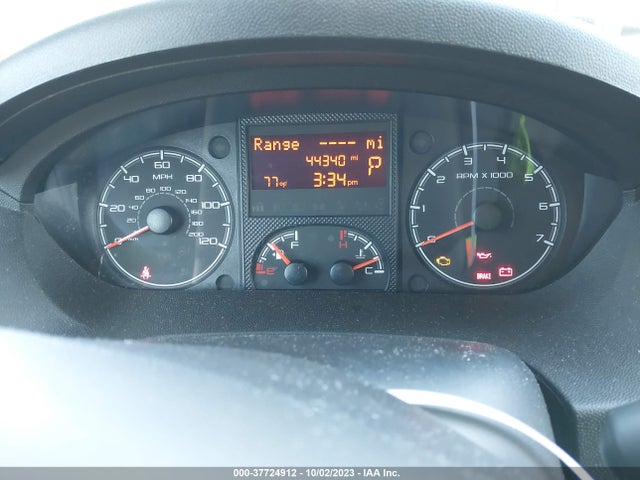 3C6LRVVG4ME589693 RAM Promaster Cargo Van
