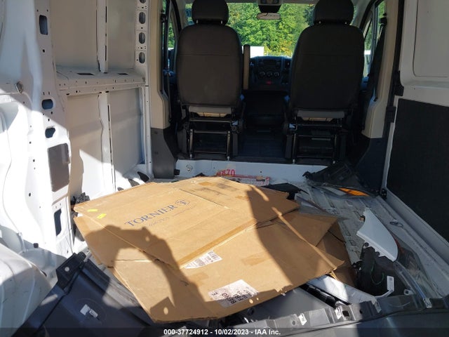 3C6LRVVG4ME589693 RAM Promaster Cargo Van