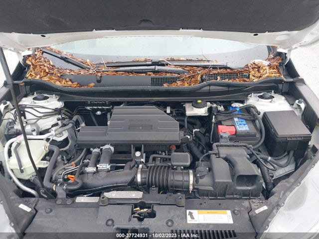 2021 HONDA CR-V EX VIN: 5J6RW1H58MA013827