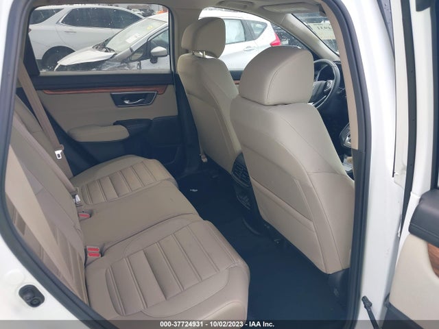 2021 HONDA CR-V EX VIN: 5J6RW1H58MA013827