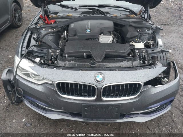 WBA8E3C58GK500917 BMW 3 Series 328i Xdrive