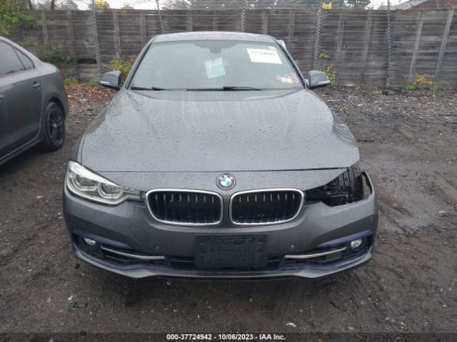 WBA8E3C58GK500917 BMW 3 Series 328i Xdrive