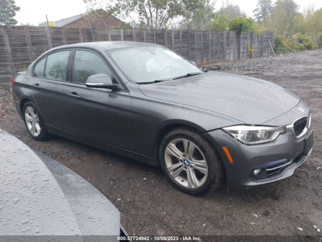 WBA8E3C58GK500917 BMW 3 Series 328i Xdrive