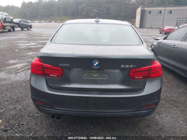 WBA8E3C58GK500917 BMW 3 Series 328i Xdrive
