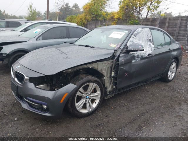 WBA8E3C58GK500917 BMW 3 Series 328i Xdrive