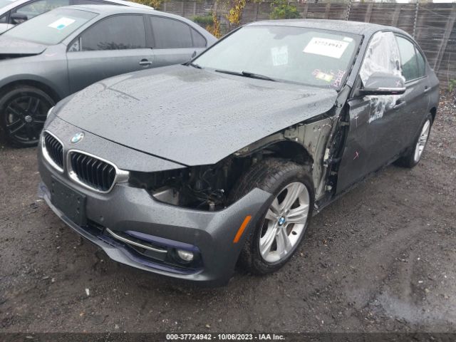 WBA8E3C58GK500917 BMW 3 Series 328i Xdrive