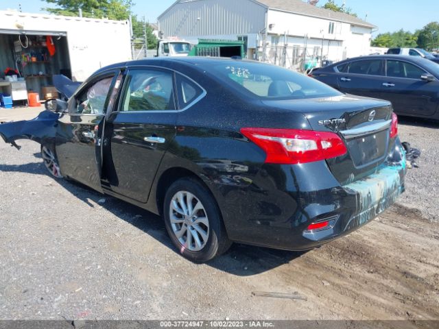 3N1AB7AP4JY287453 Nissan SENTRA SV