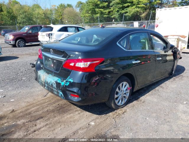 3N1AB7AP4JY287453 Nissan SENTRA SV