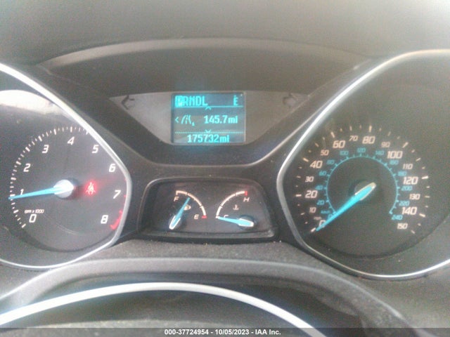 2012 FORD FOCUS SE VIN: 1FAHP3K2XCL140371
