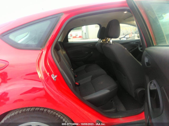 2012 FORD FOCUS SE VIN: 1FAHP3K2XCL140371