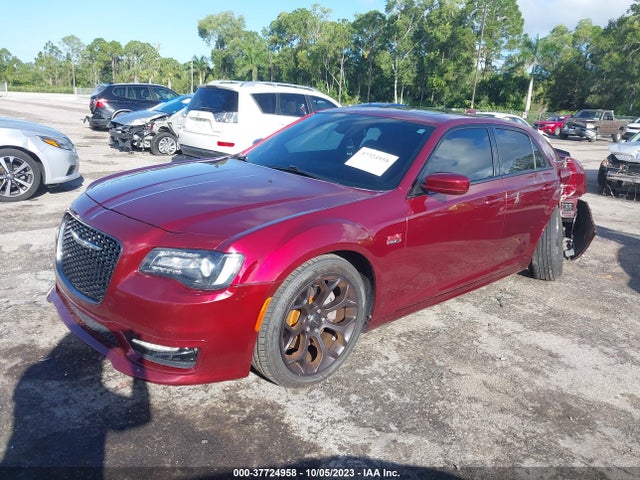 Chrysler 300 300s 2020 2C3CCABT1LH180661 Image 2