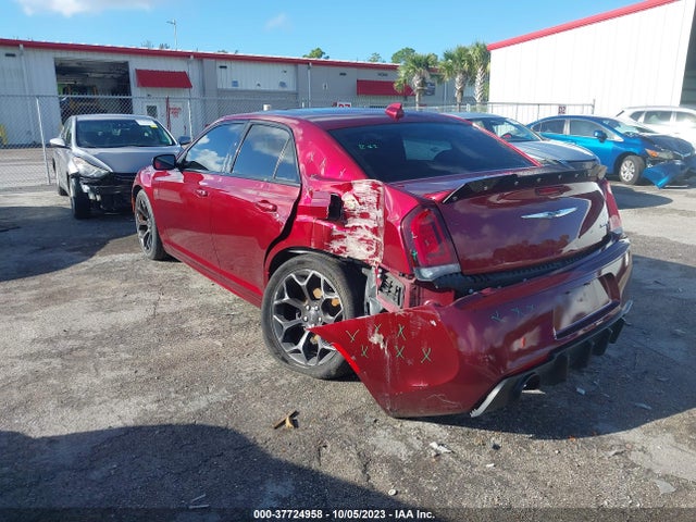 Chrysler 300 300s 2020 2C3CCABT1LH180661 Image 3