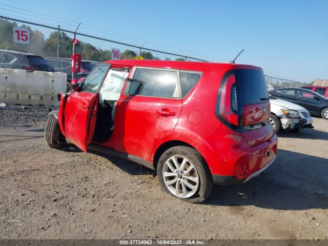 KNDJP3A51H7416895 KIA SOUL +