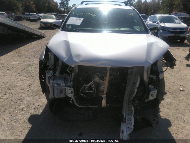 Toyota Highlander Se/xle 2018 5TDJZRFH2JS912641 Image 12