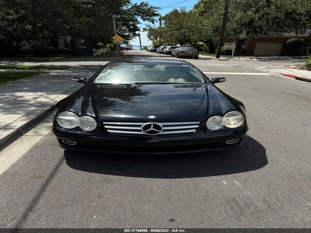 2008 MERCEDES-BENZ SL-CLASS WDBSK71F28F138662 Photo 0