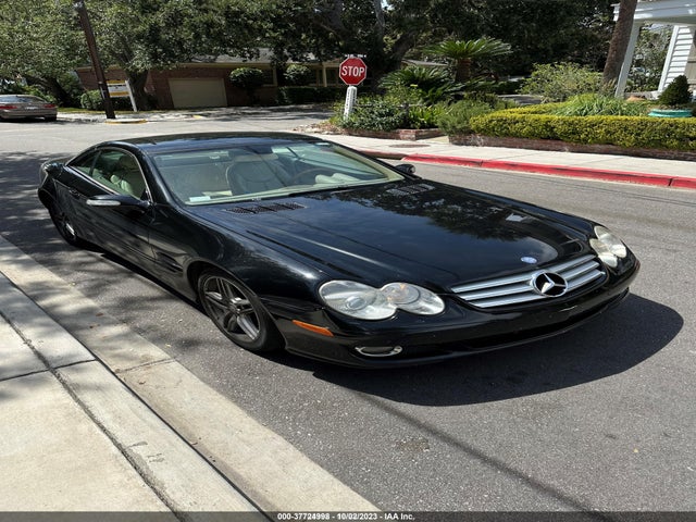2008 MERCEDES-BENZ SL-CLASS WDBSK71F28F138662 Photo 4