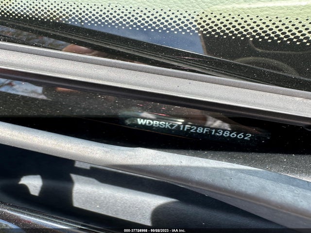 2008 MERCEDES-BENZ SL-CLASS WDBSK71F28F138662 Photo 6