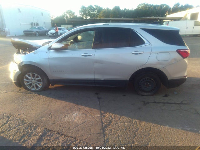 2018 CHEVROLET EQUINOX LT VIN: 2GNAXSEV9J6314746