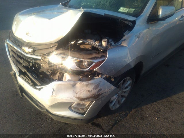 2018 CHEVROLET EQUINOX LT VIN: 2GNAXSEV9J6314746