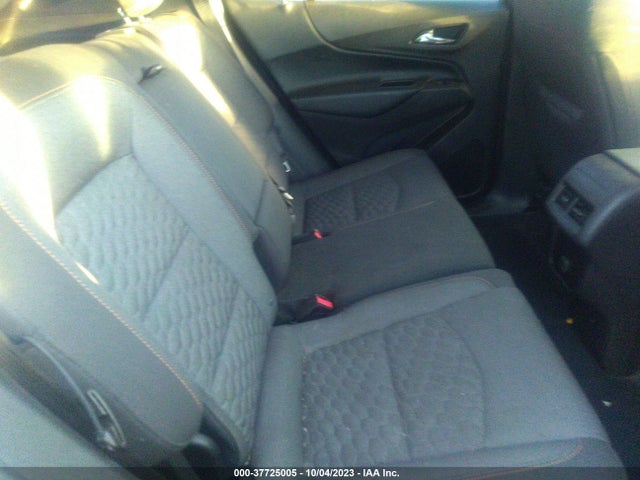 Chevrolet EQUINOX LT 2018 2GNAXSEV9J6314746 Image 8
