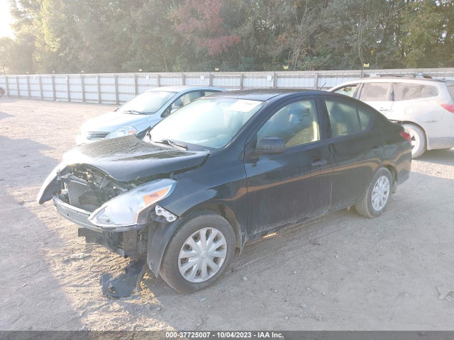 Nissan Versa S Plus 2015 3N1CN7AP4FL951898 Image 2