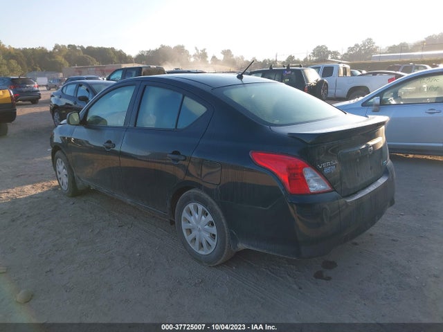 Nissan Versa S Plus 2015 3N1CN7AP4FL951898 Image 3