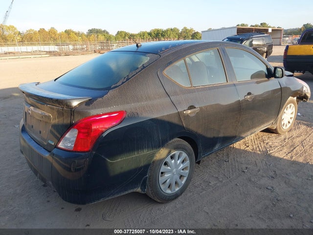 Nissan Versa S Plus 2015 3N1CN7AP4FL951898 Image 4