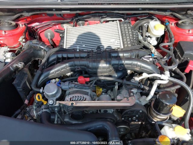 JF1VA1F64H9819031 Subaru Wrx Premium