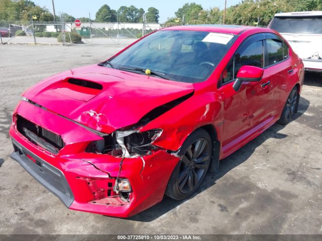 JF1VA1F64H9819031 Subaru Wrx Premium