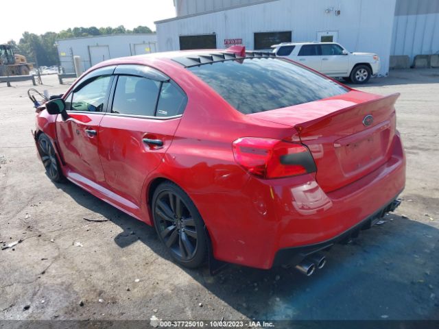 JF1VA1F64H9819031 Subaru Wrx Premium