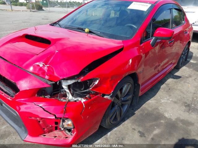 JF1VA1F64H9819031 Subaru Wrx Premium