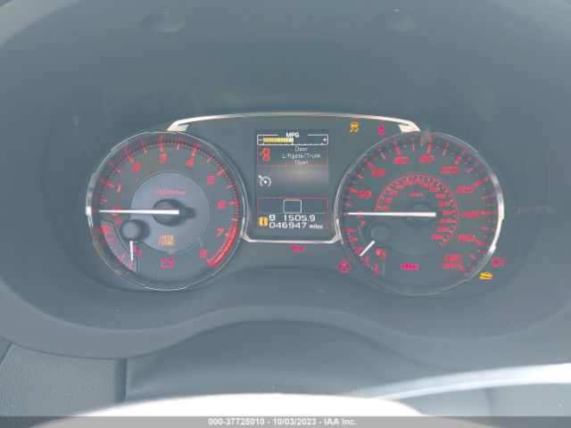 JF1VA1F64H9819031 Subaru Wrx Premium