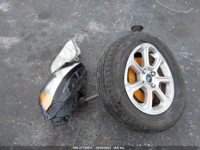 MAJ3S2GE9MC426106 Ford Ecosport Se
