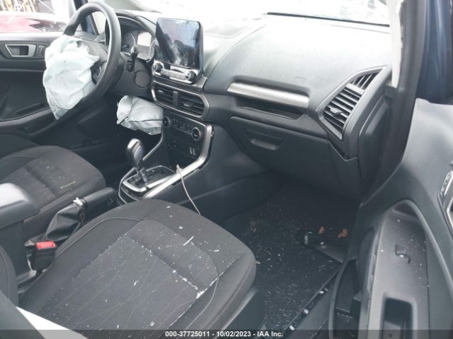 MAJ3S2GE9MC426106 Ford Ecosport Se