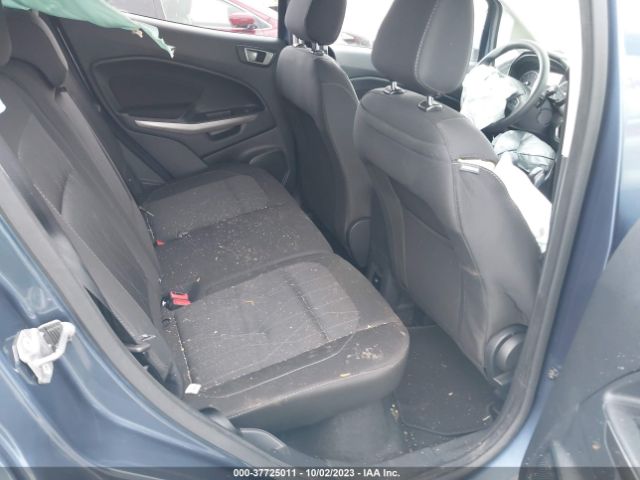 MAJ3S2GE9MC426106 Ford Ecosport Se