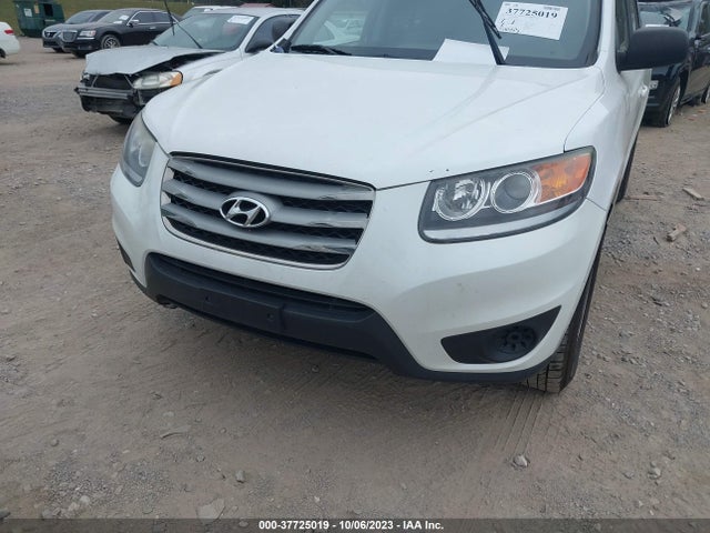 2012 HYUNDAI SANTA FE GLS VIN: 5XYZG3AB9CG115795