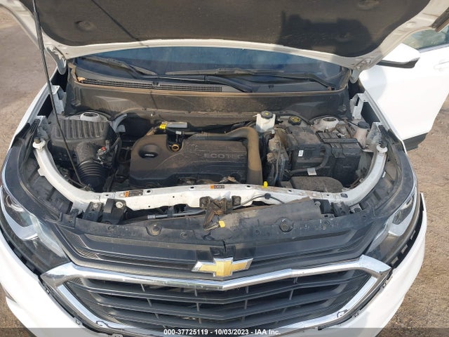 Chevrolet EQUINOX LT 2019 3GNAXKEV6KS524742 Image 10