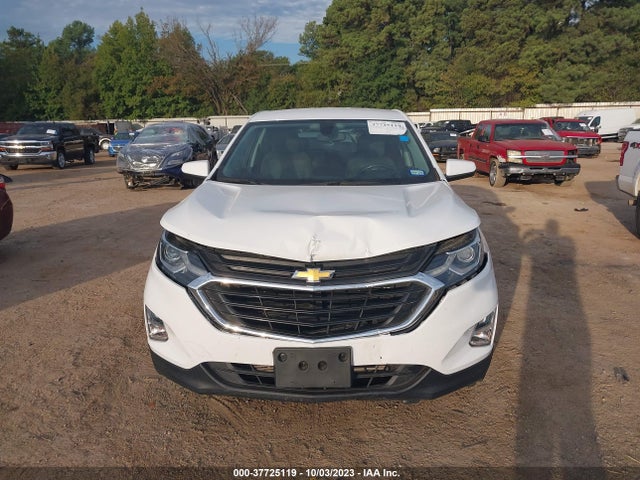 Chevrolet EQUINOX LT 2019 3GNAXKEV6KS524742 Image 12