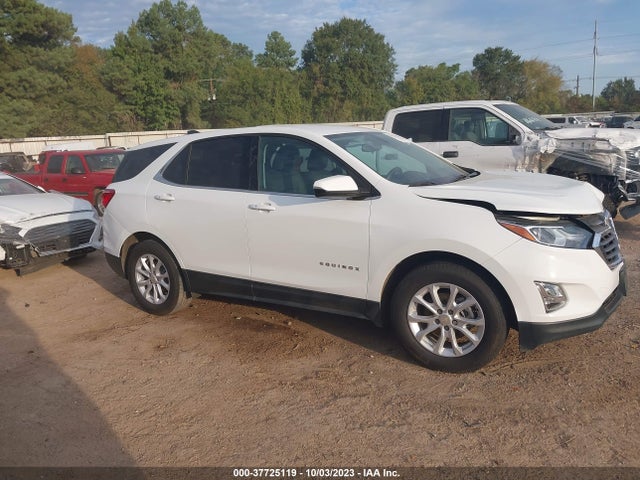 Chevrolet EQUINOX LT 2019 3GNAXKEV6KS524742 Image 13