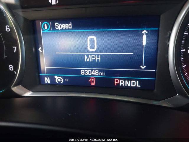 Chevrolet EQUINOX LT 2019 3GNAXKEV6KS524742 Image 15