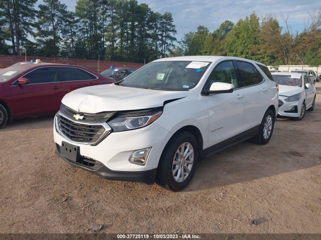 Chevrolet EQUINOX LT 2019 3GNAXKEV6KS524742 Image 2