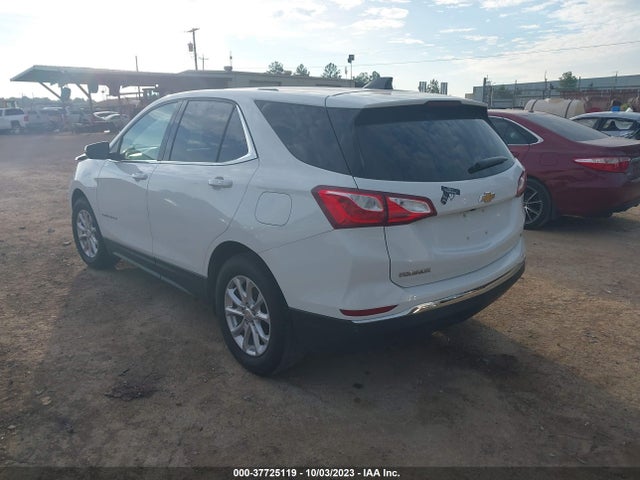 Chevrolet EQUINOX LT 2019 3GNAXKEV6KS524742 Image 3