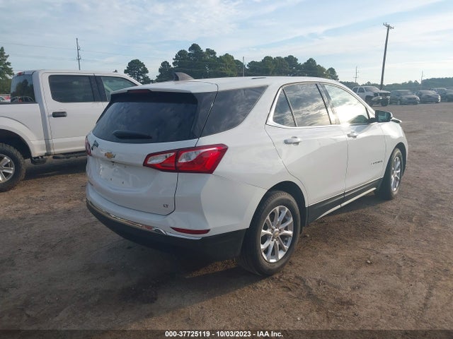 Chevrolet EQUINOX LT 2019 3GNAXKEV6KS524742 Image 4