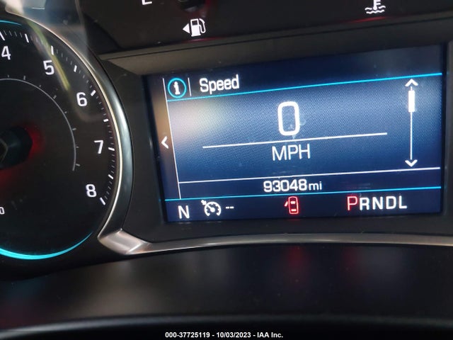 Chevrolet EQUINOX LT 2019 3GNAXKEV6KS524742 Image 7