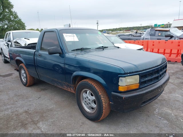 1995 DODGE DAKOTA VIN: 1B7FL26G8SW936868