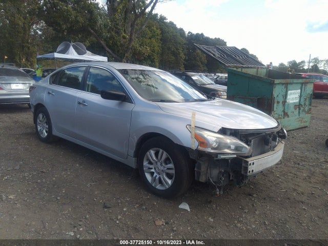 2014 NISSAN ALTIMA 2.5 S VIN: 1N4AL3AP8EC115482